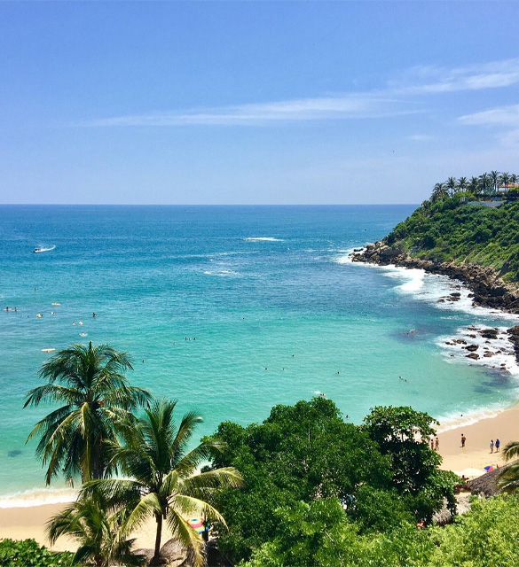 Puerto Escondido