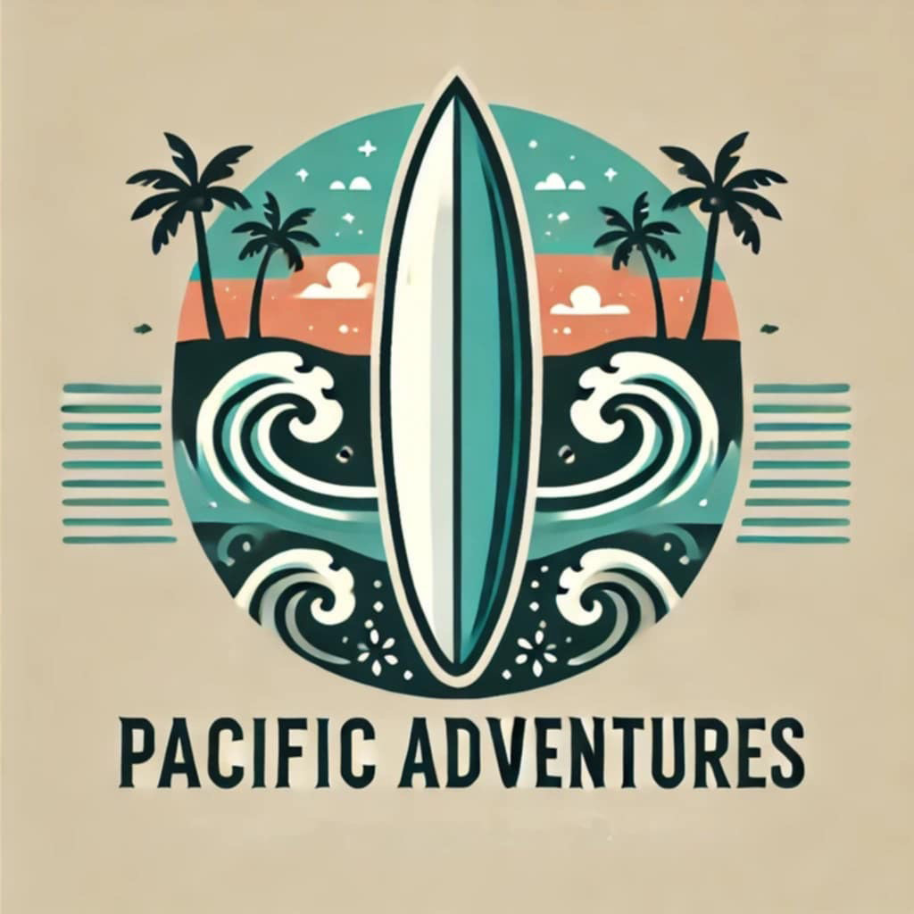 Logo Pacific Adventures